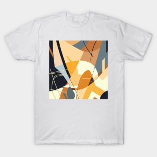 Contrast in Harmony T-Shirt